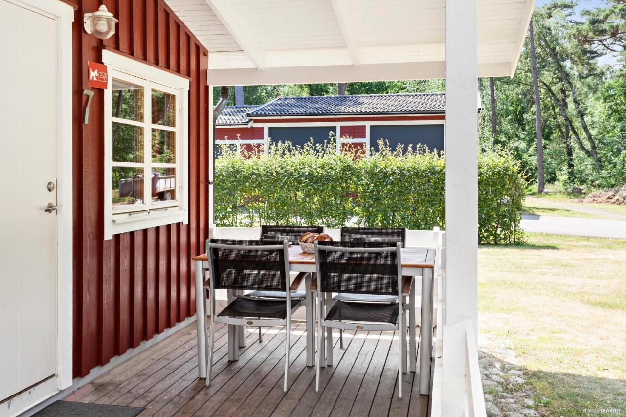 First Camp Torekov-Båstad Eksteriør bilde