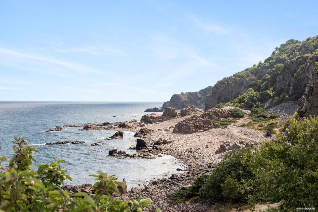 First Camp Torekov-Båstad Eksteriør bilde
