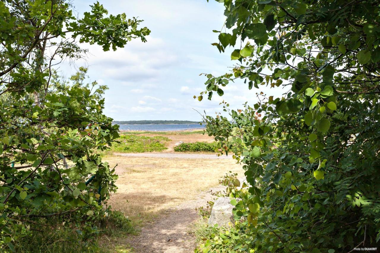 First Camp Torekov-Båstad Eksteriør bilde