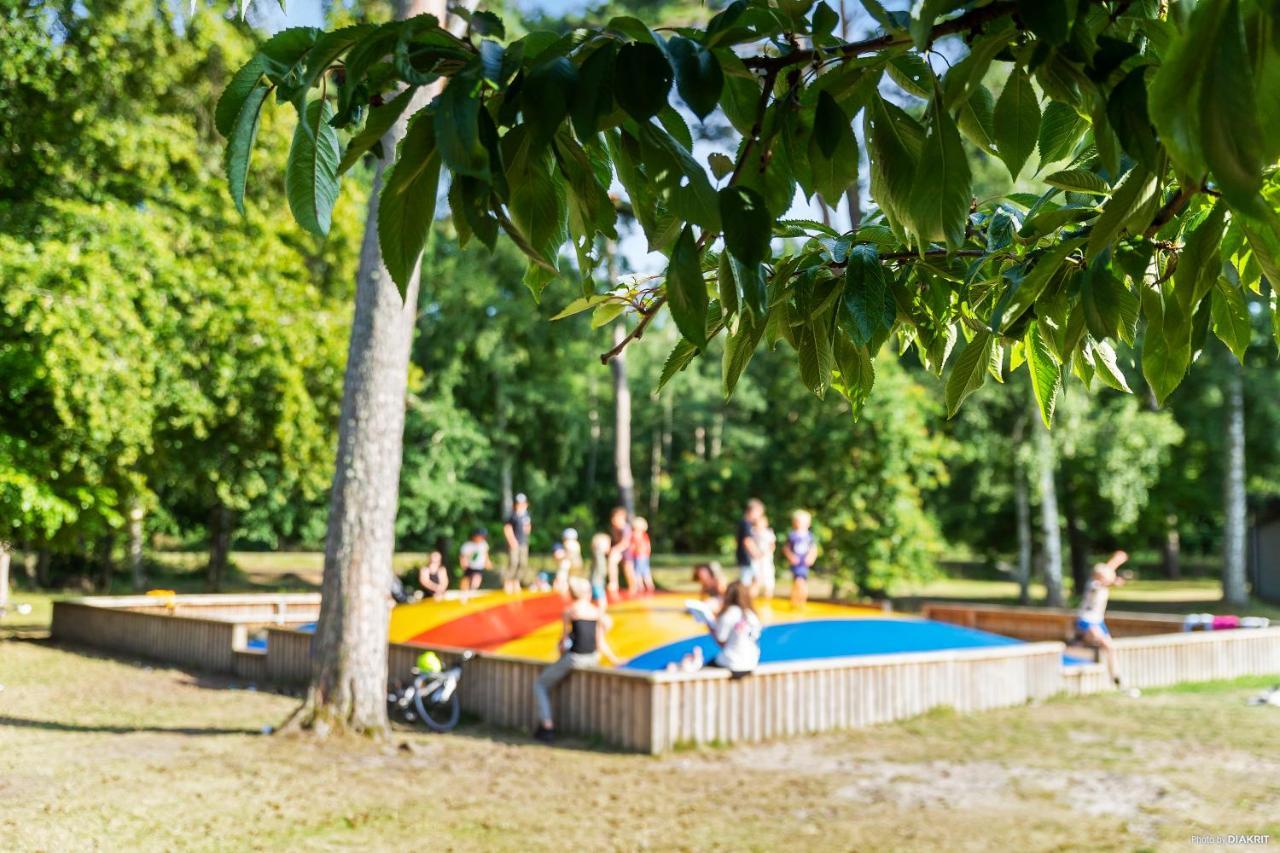 First Camp Torekov-Båstad Eksteriør bilde