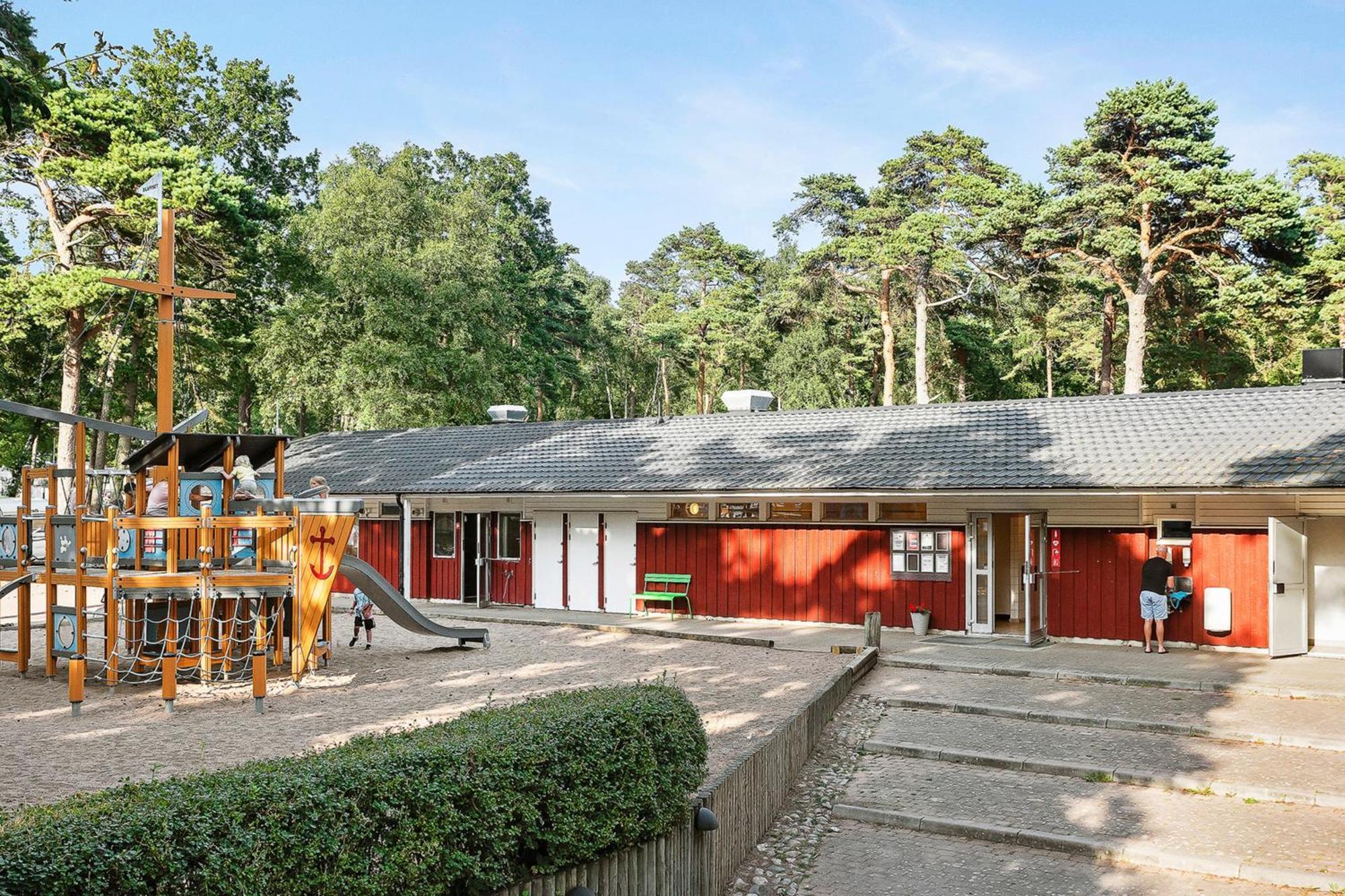 First Camp Torekov-Båstad Eksteriør bilde