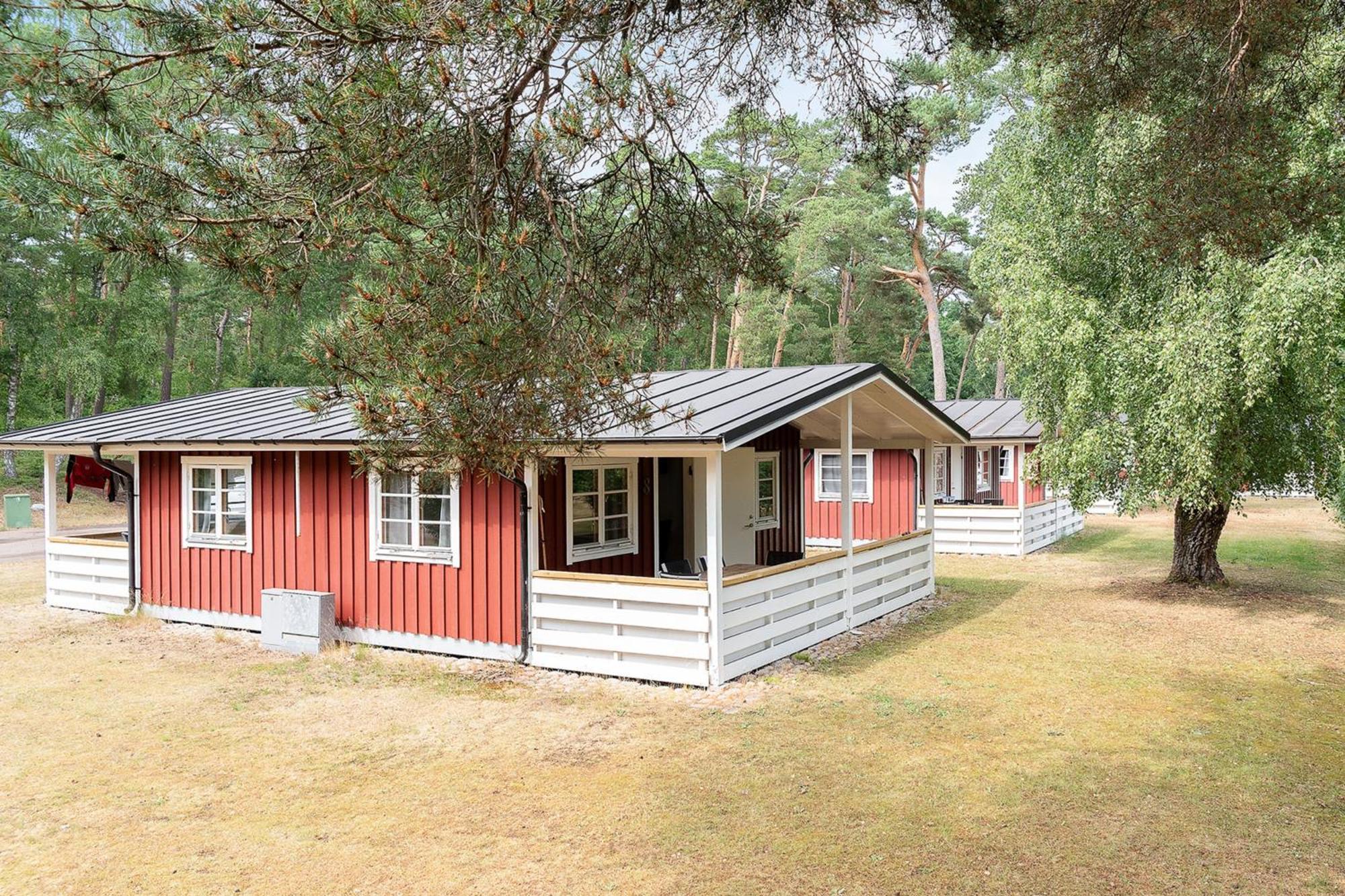 First Camp Torekov-Båstad Eksteriør bilde