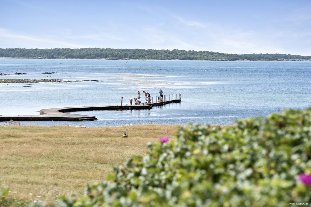 First Camp Torekov-Båstad Eksteriør bilde