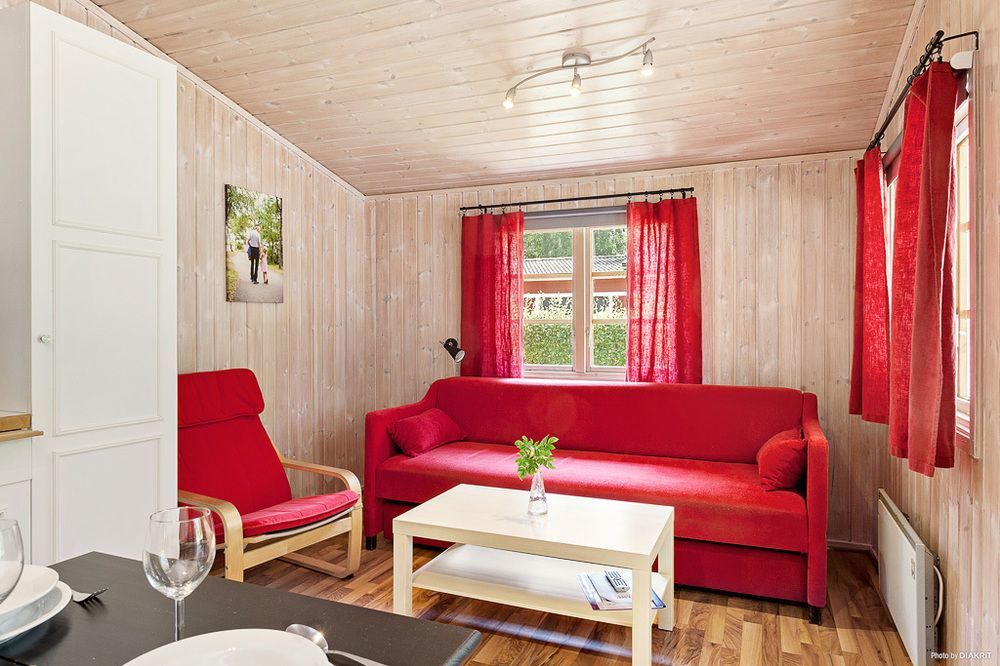 First Camp Torekov-Båstad Eksteriør bilde