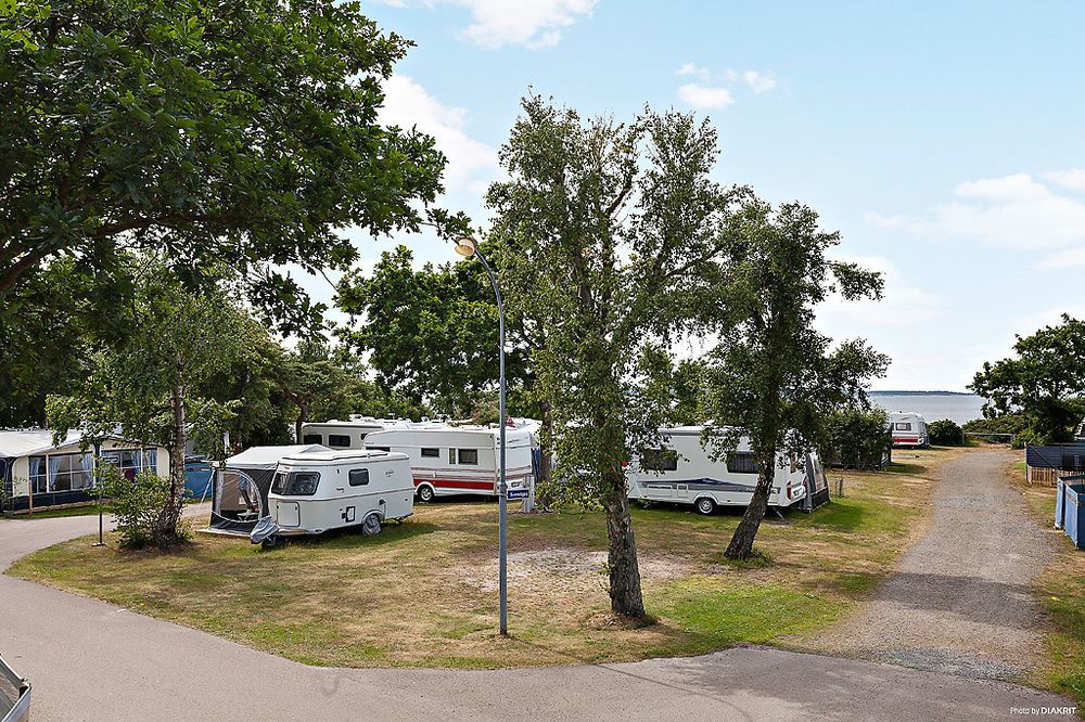 First Camp Torekov-Båstad Eksteriør bilde